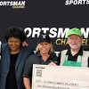 NFL Hall of Famer John Riggins joins Sportsman Channel at DC Community Center/Soup Kitchen