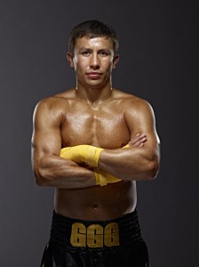 Gennady Golovkin for HBO photo by Monte Isom